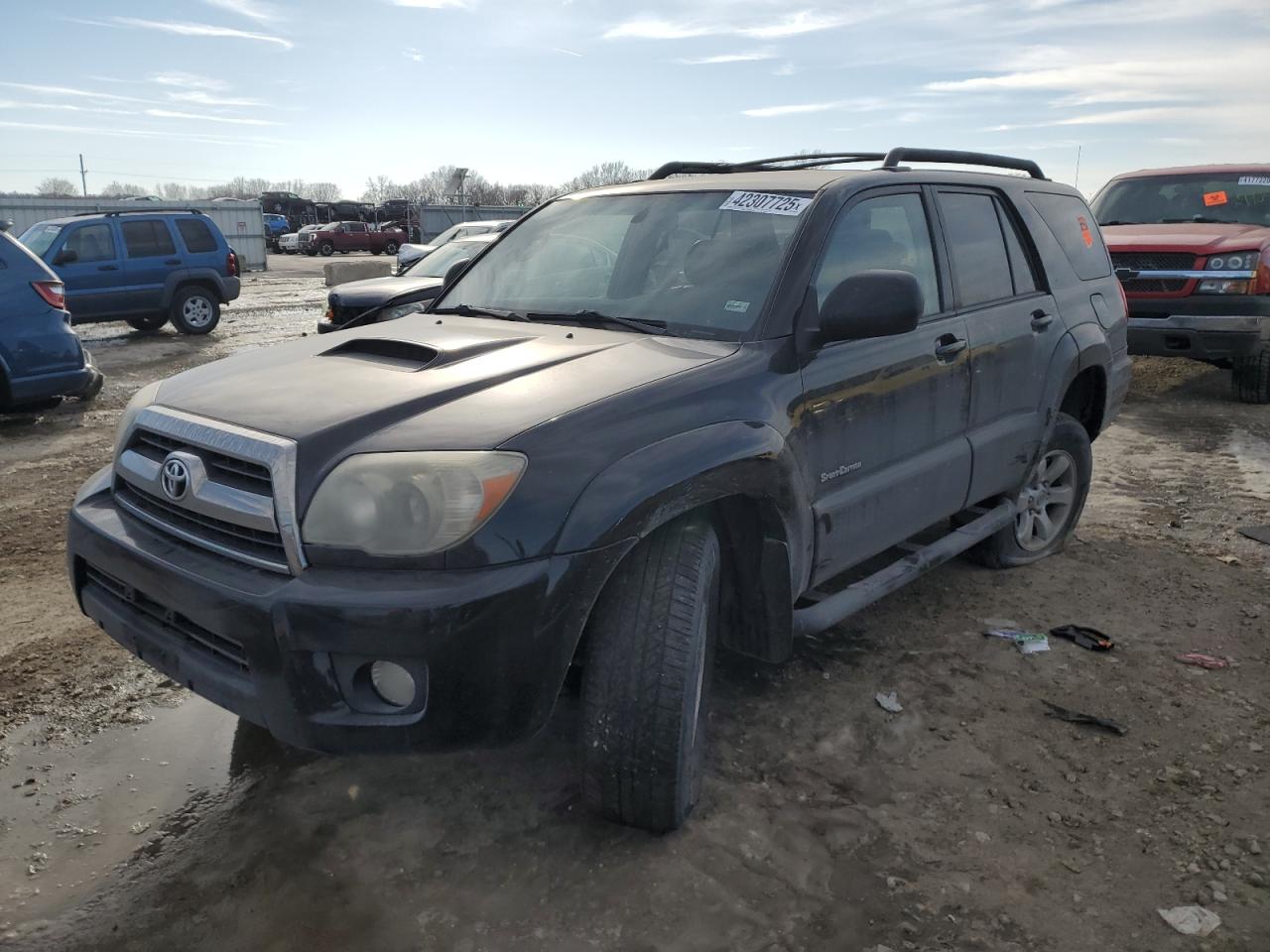 2007 Toyota 4Runner - Image 1