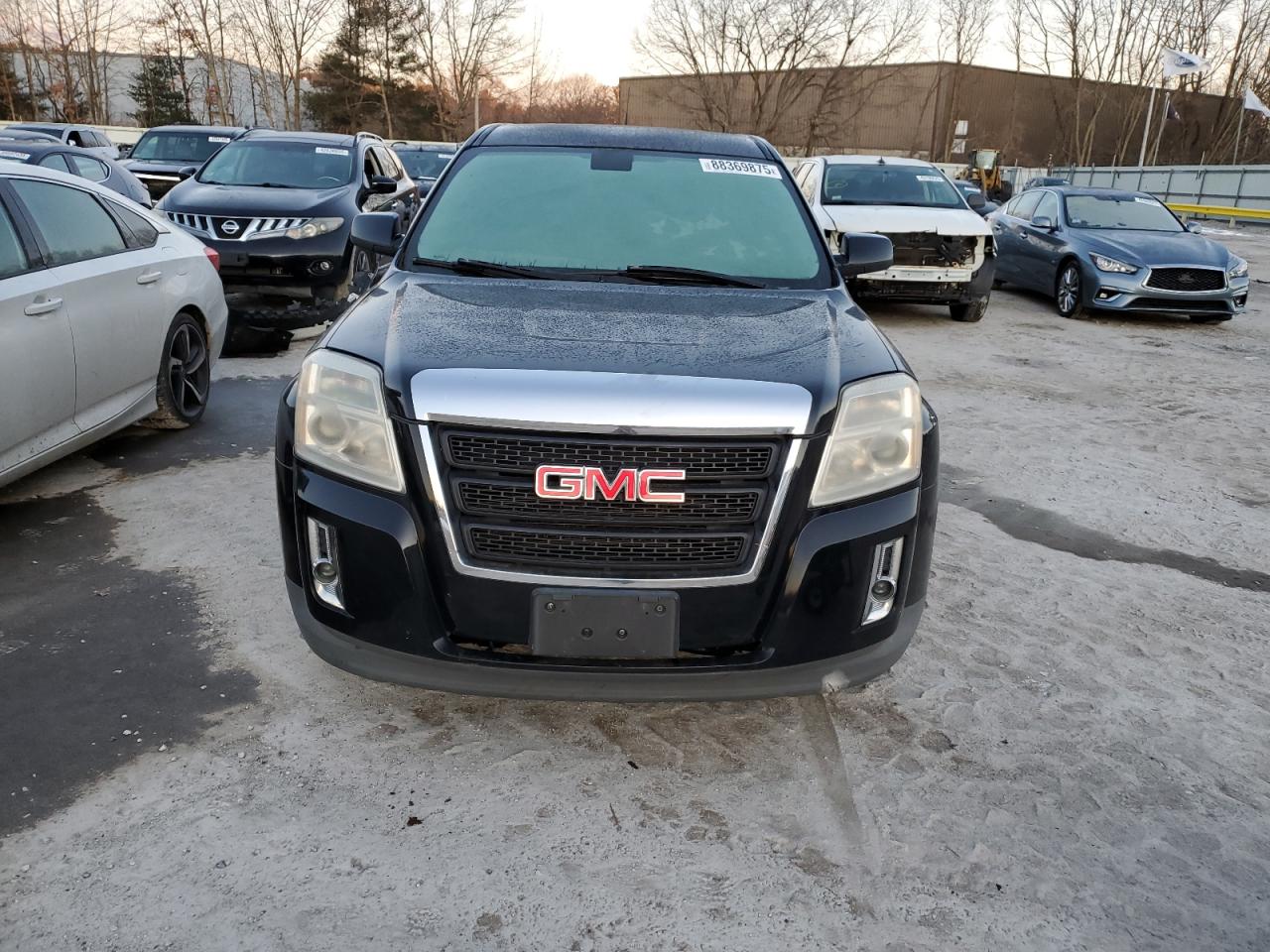 2011 GMC Terrain - Image 5