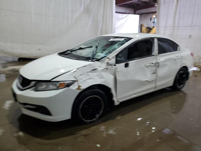 2015 Honda Civic Se