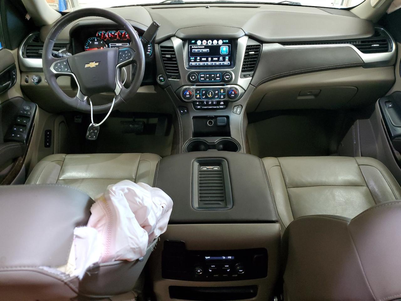 2017 Chevrolet Suburban - Image 8