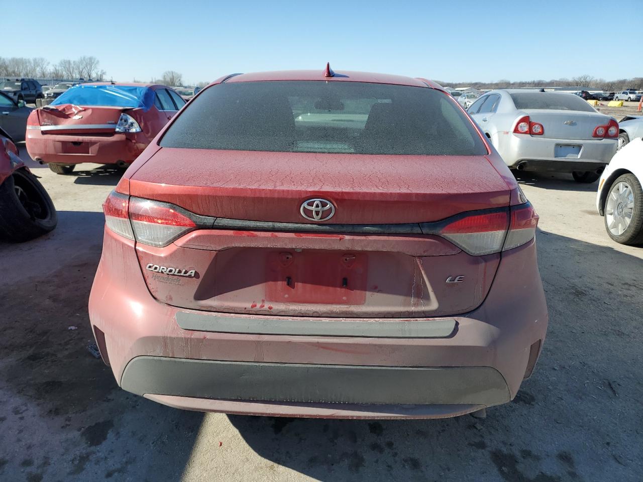2020 Toyota Corolla - Image 6
