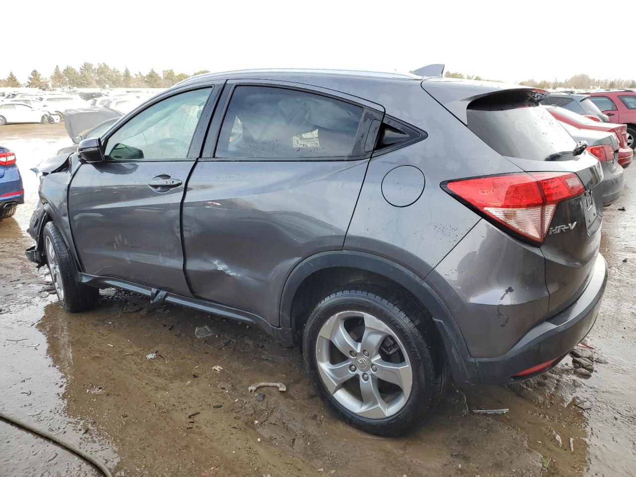 2016 Honda HR-V - Image 2