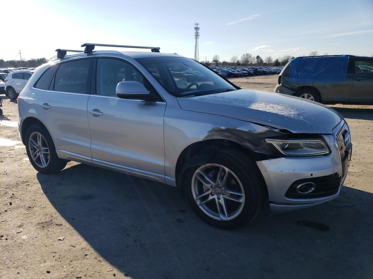 2014 Audi Q5 - Image 4