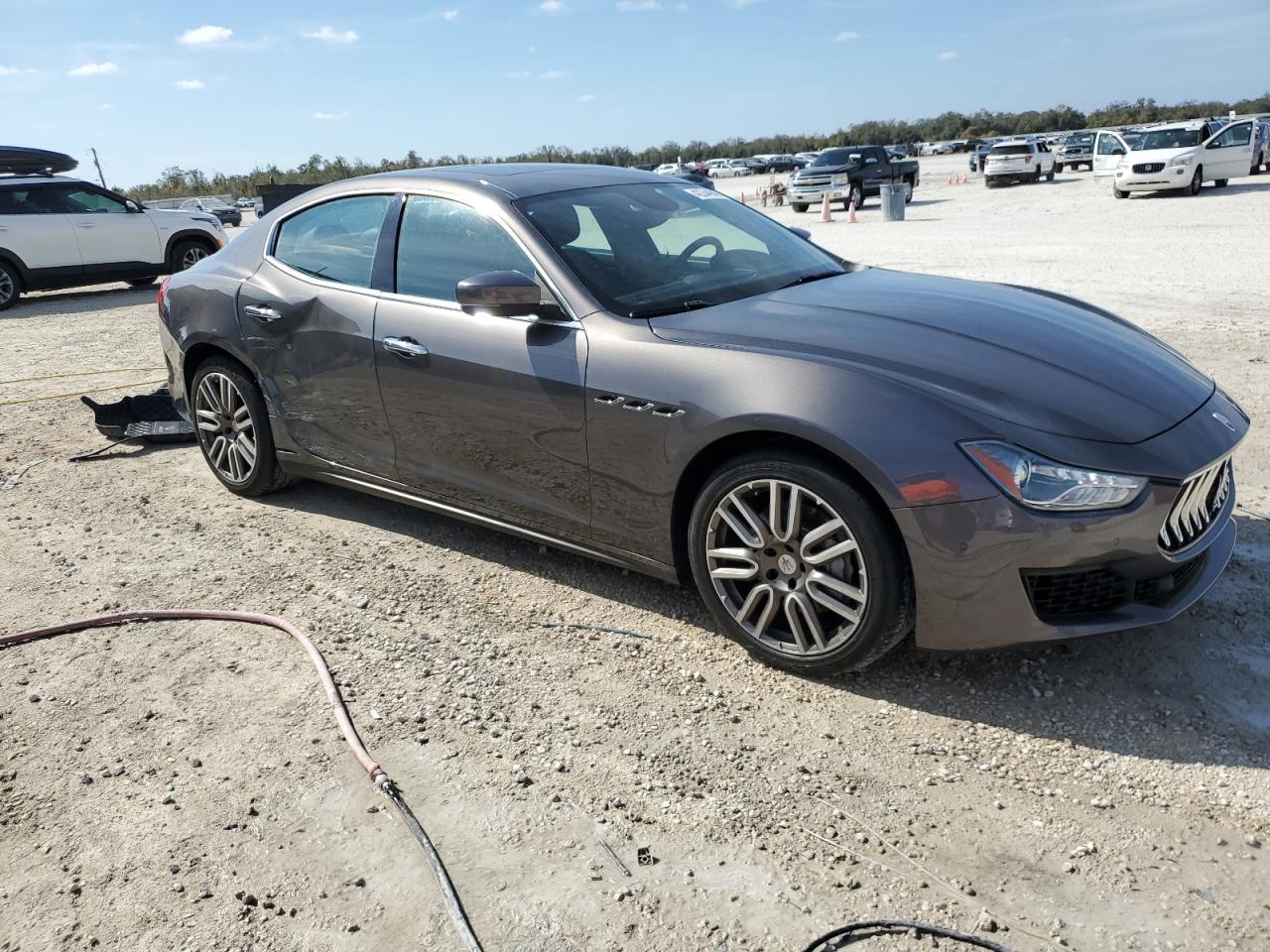 2018 Maserati Ghibli - Image 4