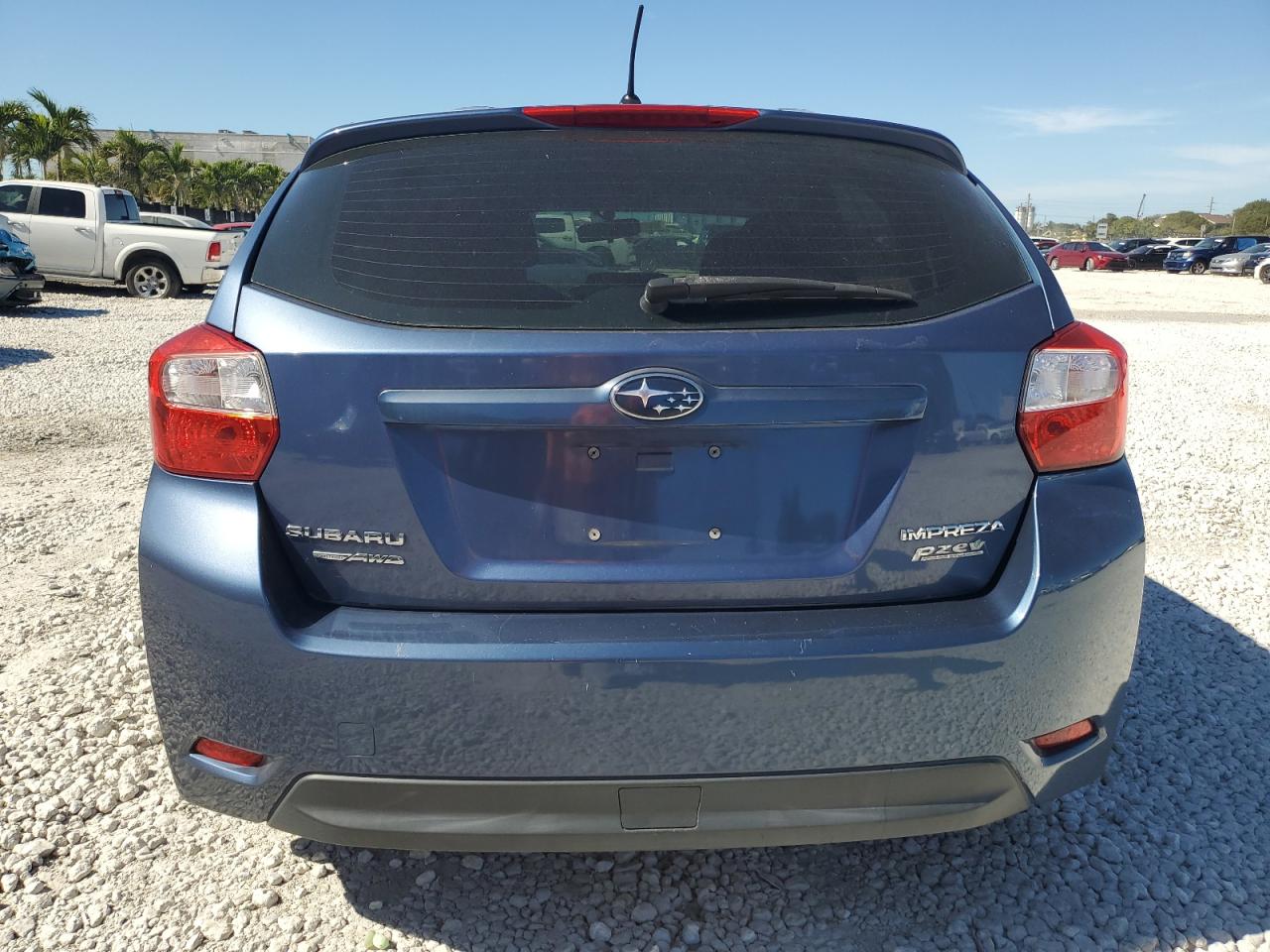 2013 Subaru Impreza - Image 6