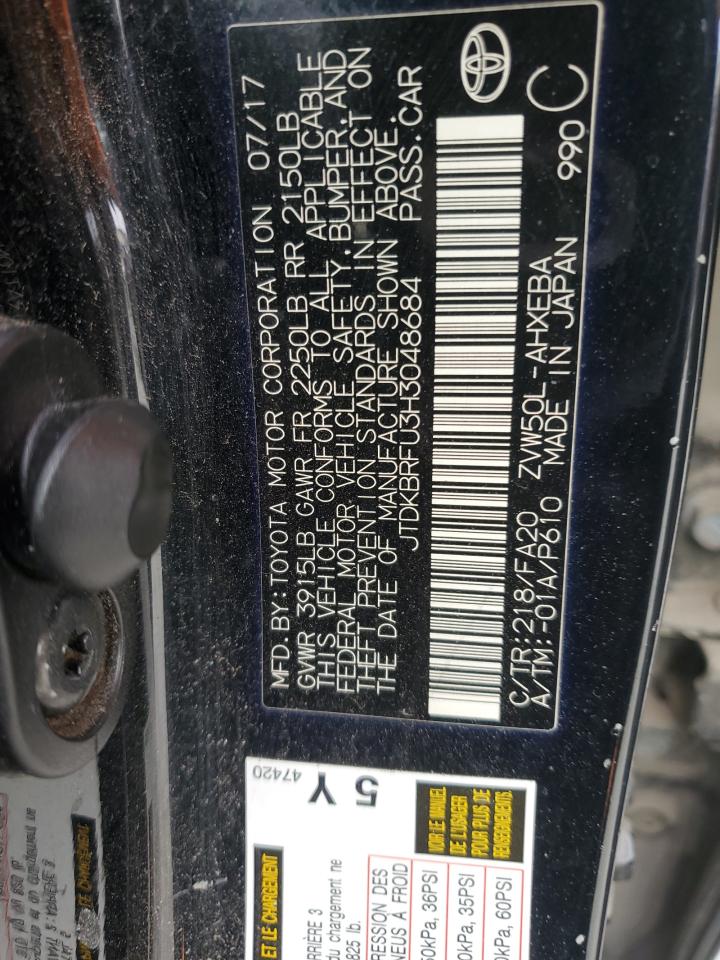 2017 Toyota Prius - Image 12