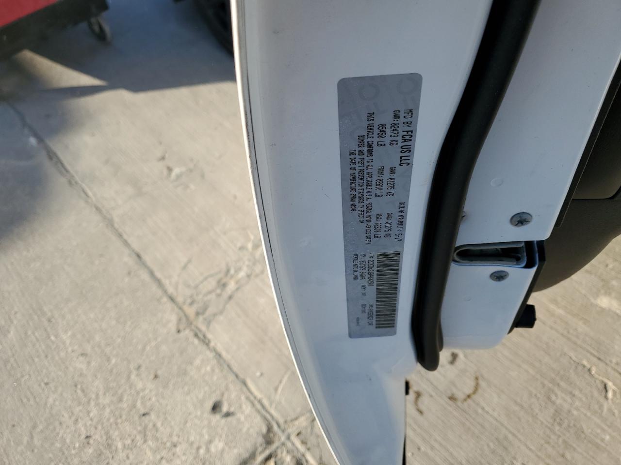 2017 Dodge Charger R/T 392 VIN: 2C3CDXGJ3HH642507 Lot: 41991955