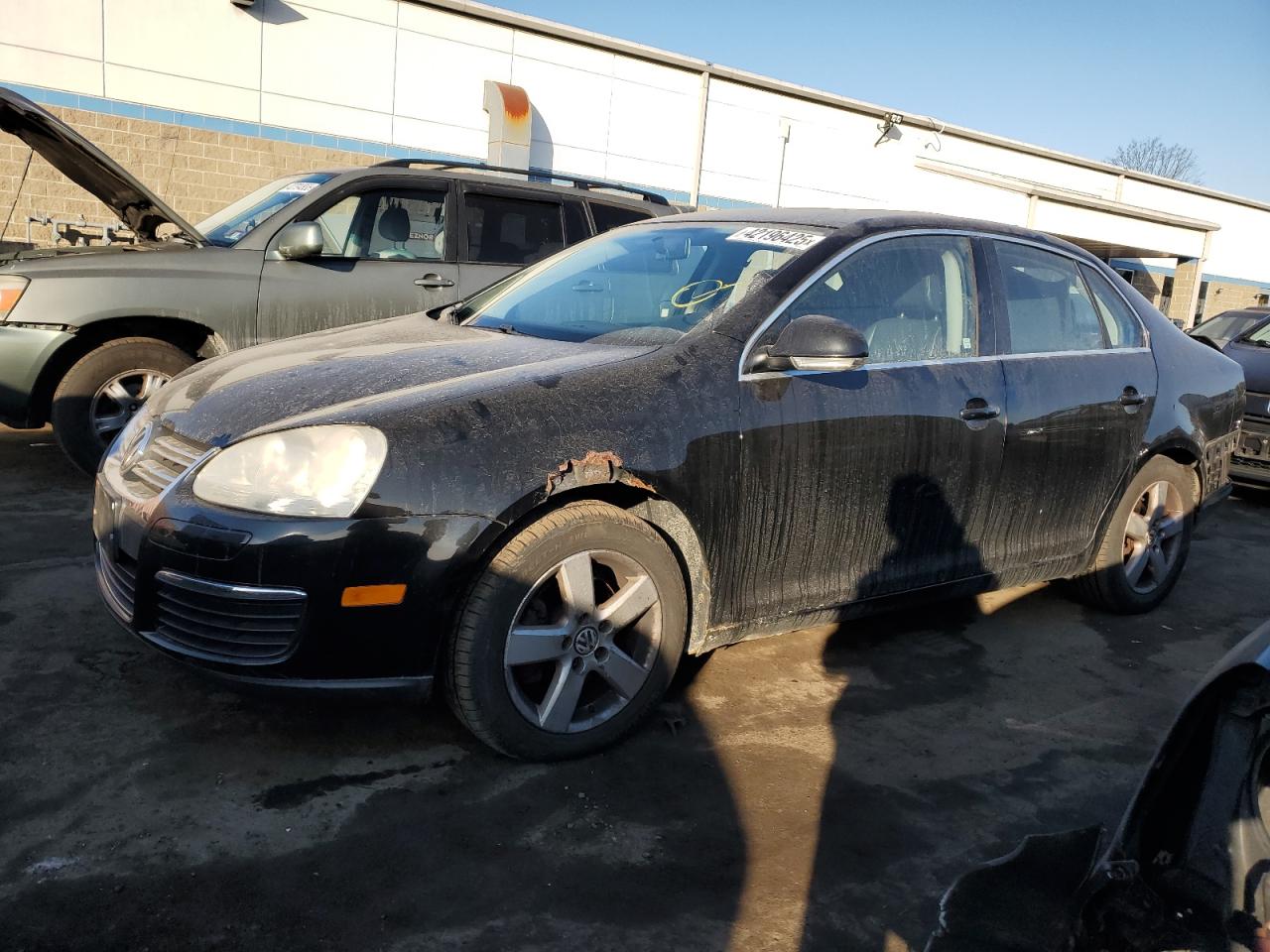 2009 Volkswagen Jetta - Image 1