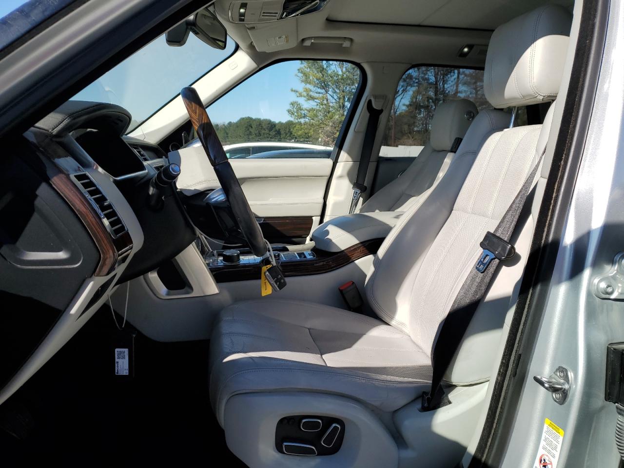 SALGS2DFXDA122621 2013 Land Rover Range Rover Hse