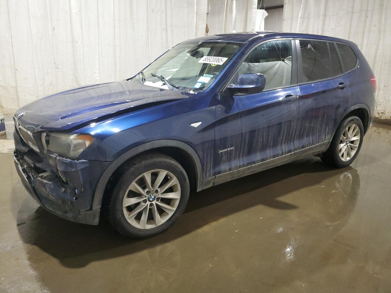 2014 BMW X3 - Image 1