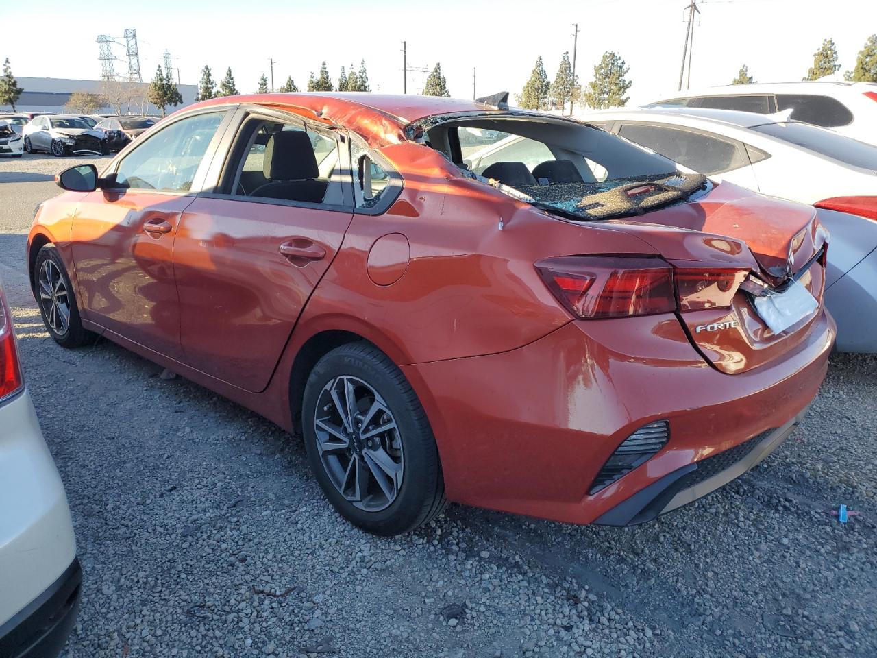 2022 Kia Forte - Image 2