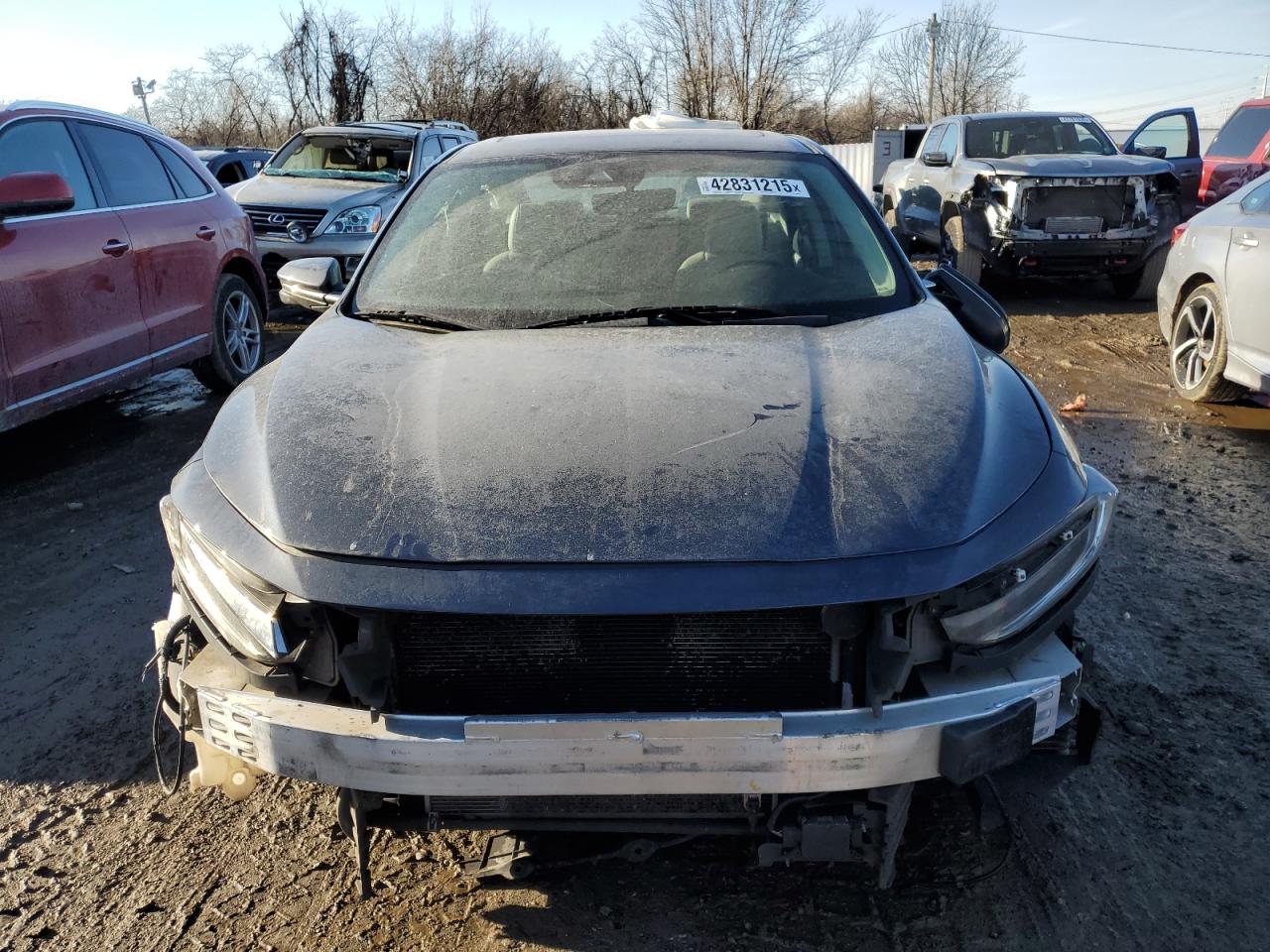 2019 Honda Insight - Image 5