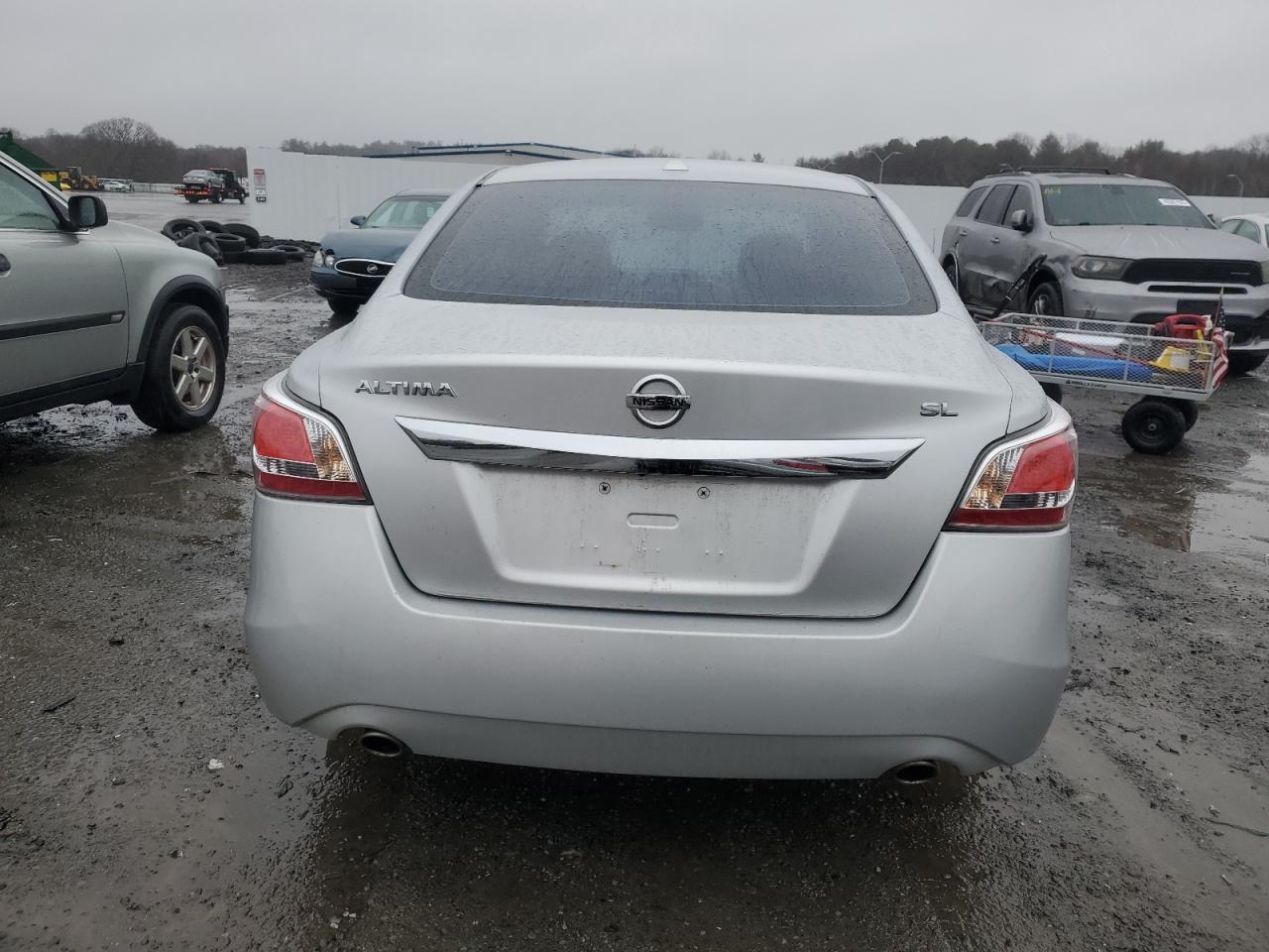 2015 Nissan Altima - Image 6
