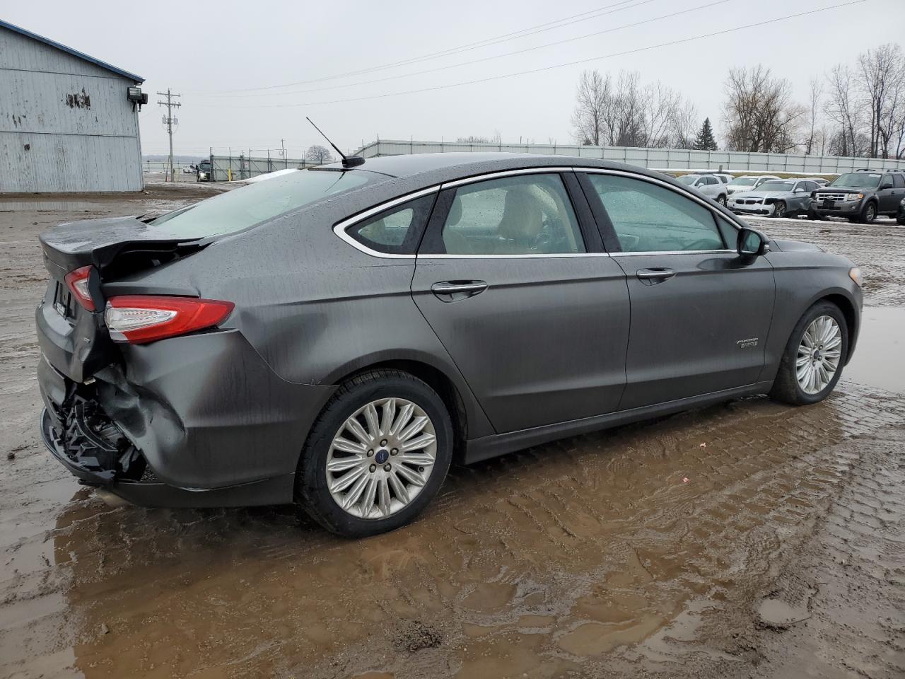 2015 Ford Fusion - Image 3