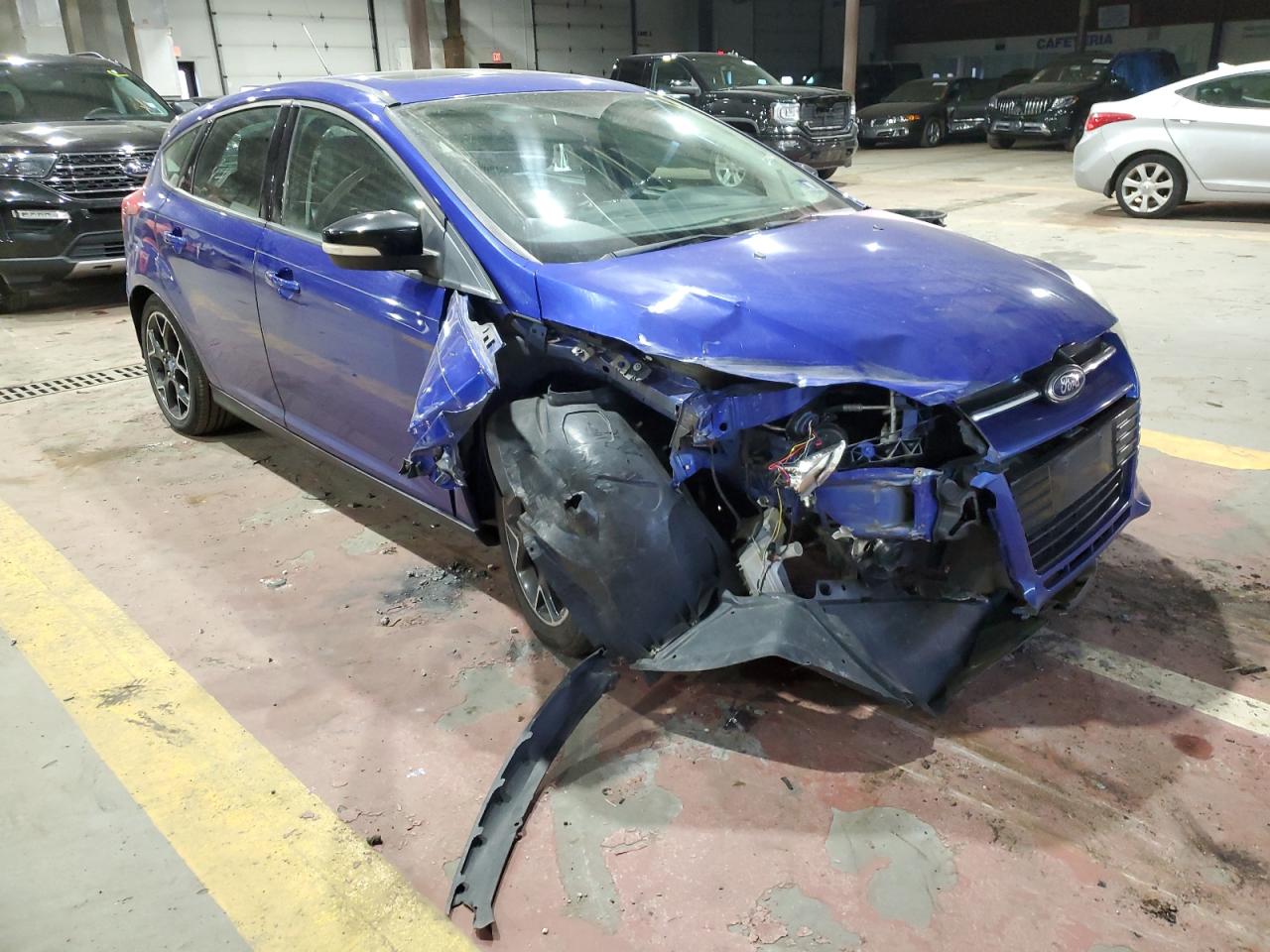 2013 Ford Focus - Image 4