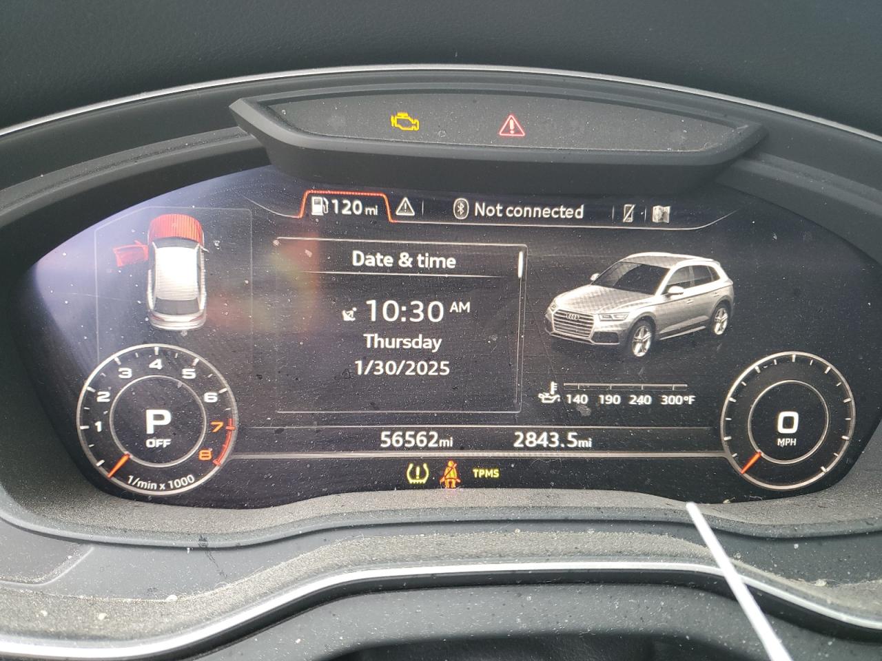 2019 Audi Q5 - Image 9