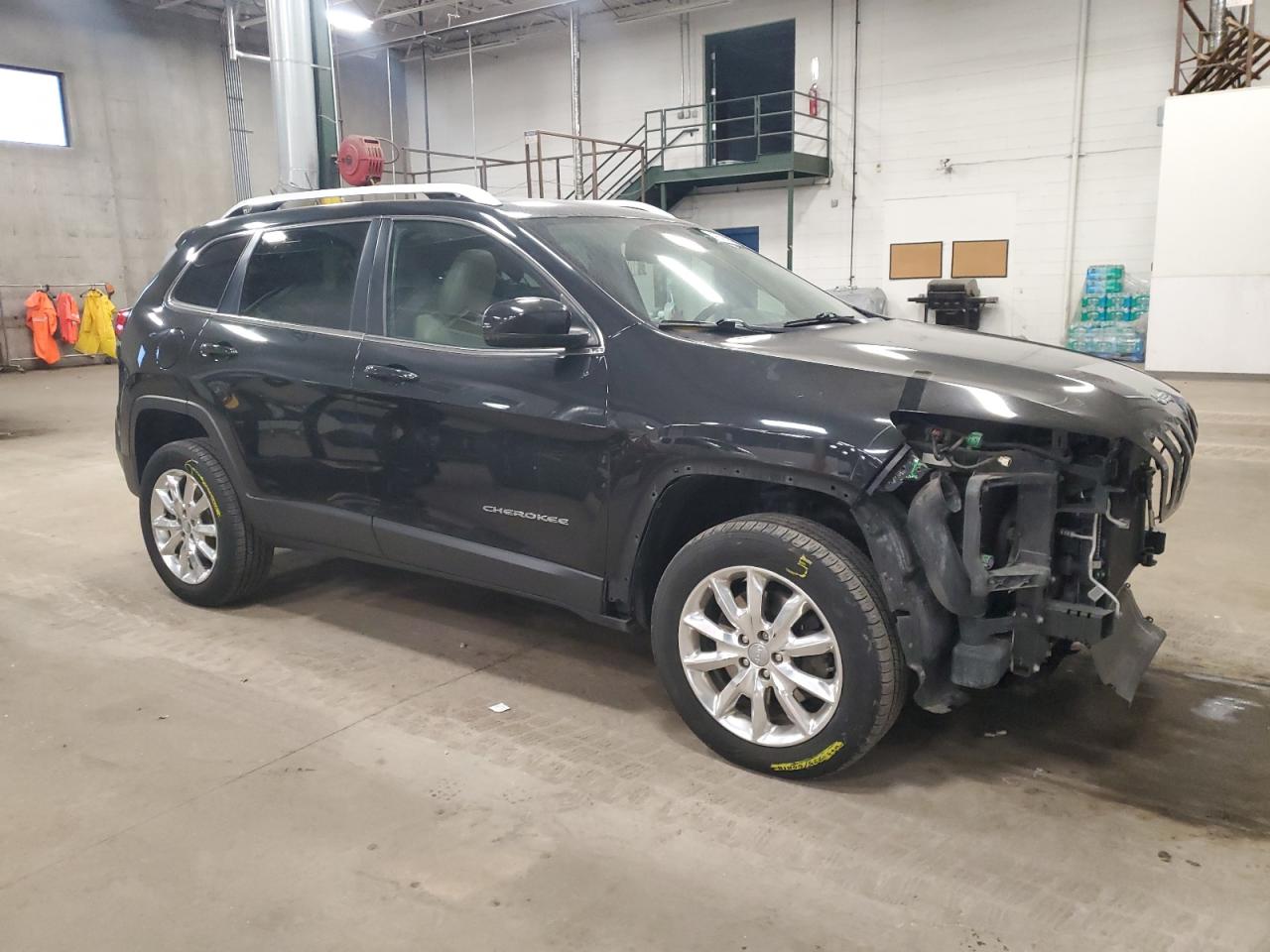 2015 Jeep Grand Cherokee - Image 4