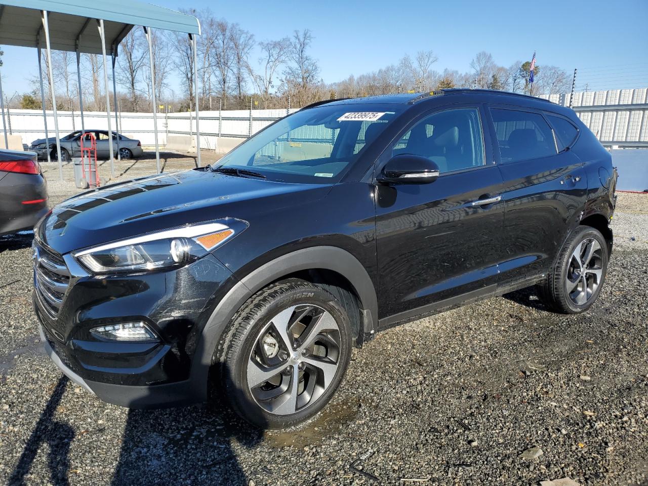 2017 Hyundai Tucson - Image 1