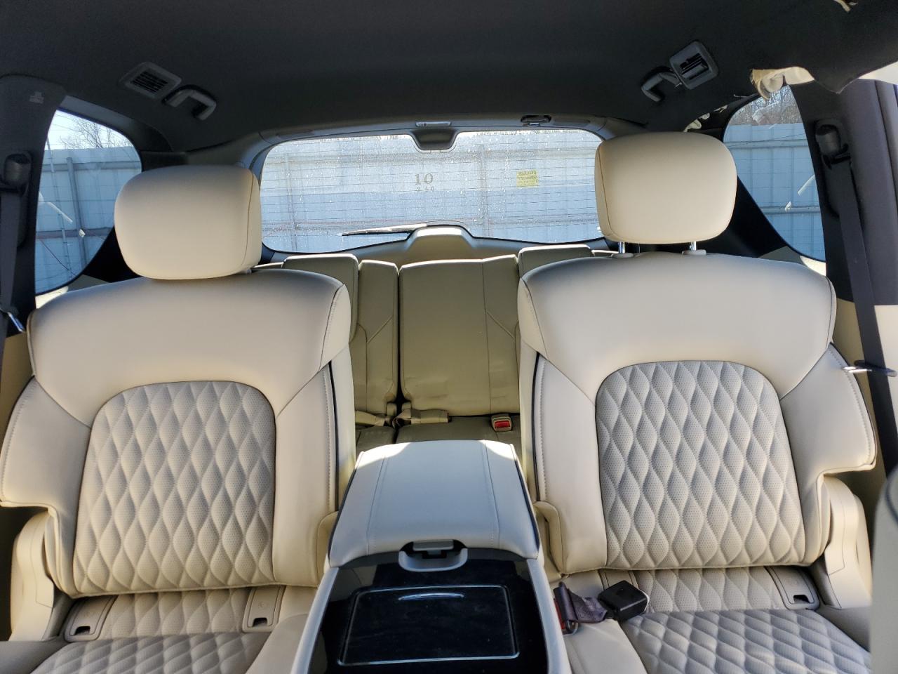 2024 Infiniti QX80 - Image 10