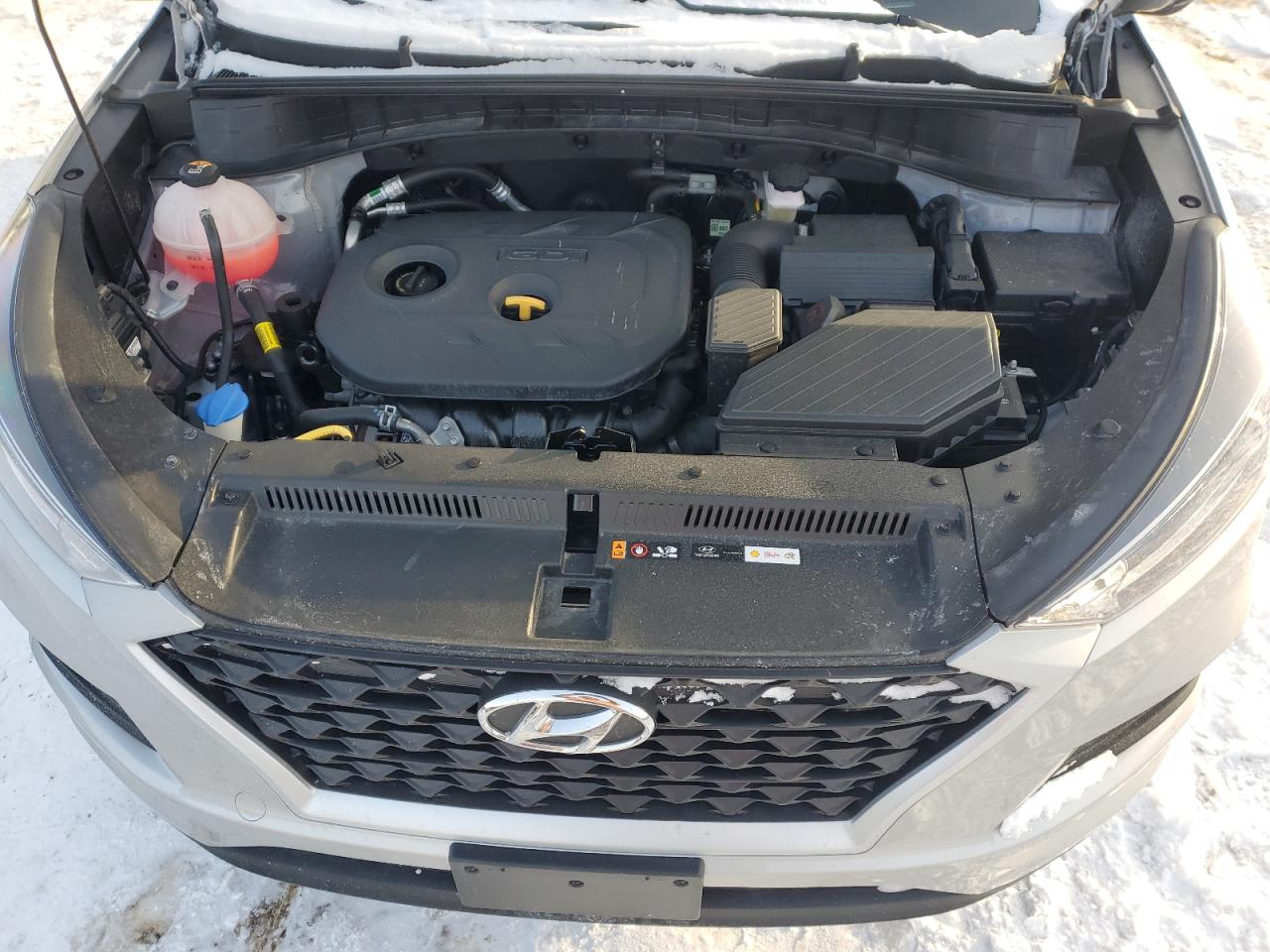2021 Hyundai Tucson - Image 12