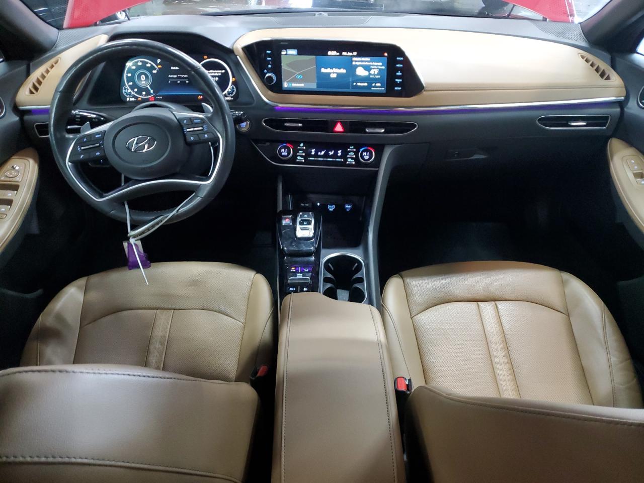 2020 Hyundai Sonata - Image 8