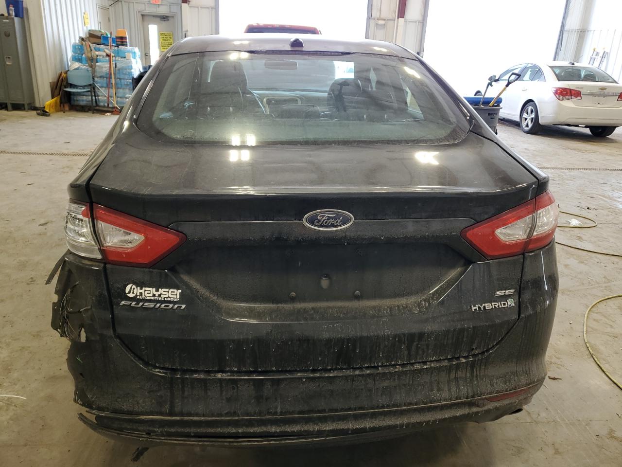 2013 Ford Fusion - Image 6