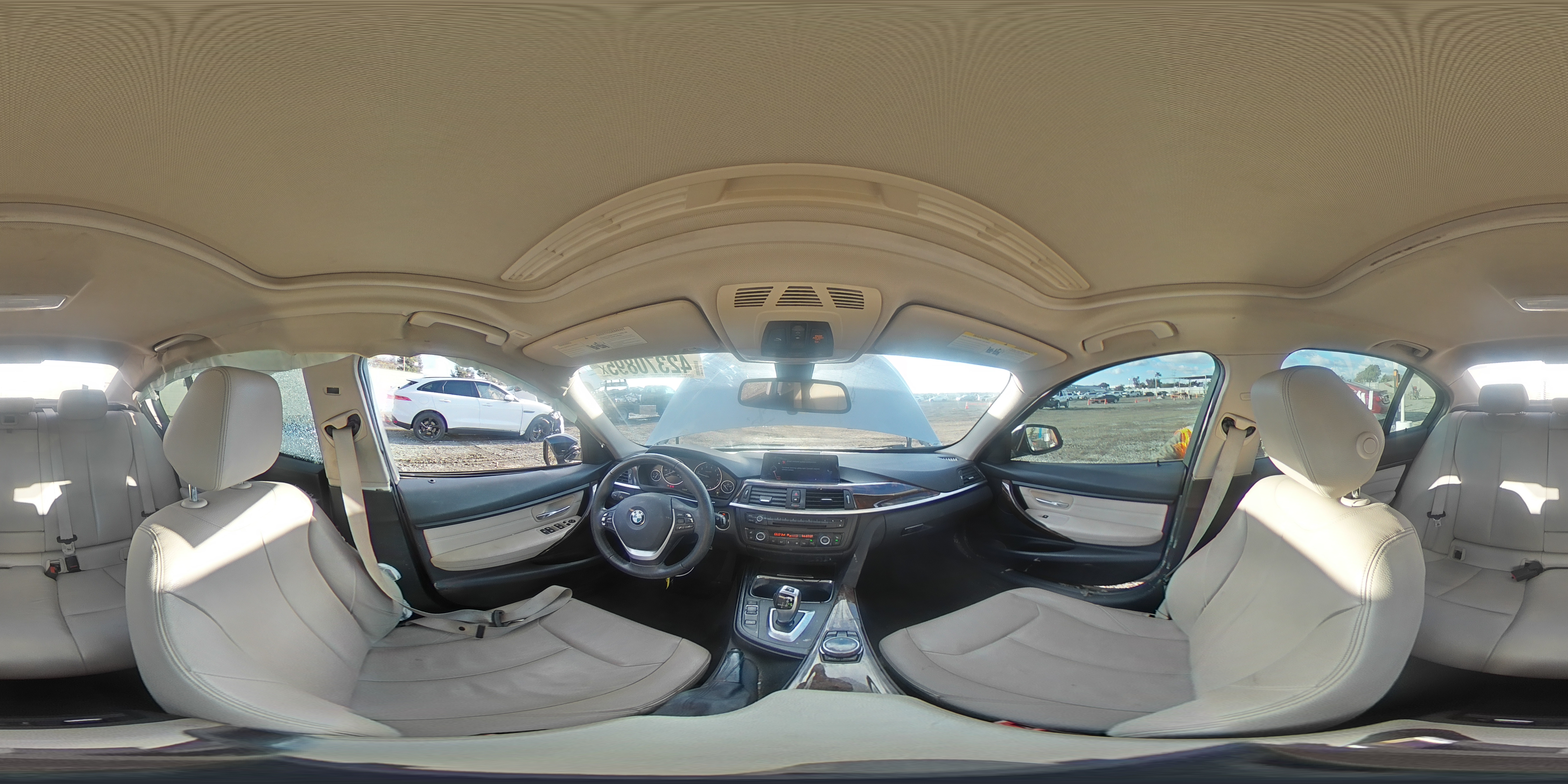 2015 BMW 3er - Image 12