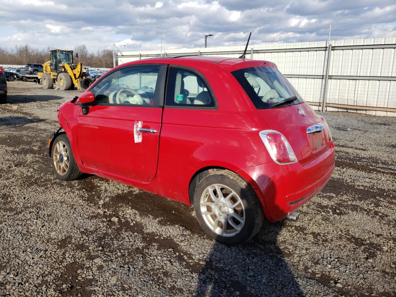 2012 Fiat 500 - Image 2