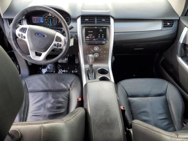  FORD EDGE 2013 Black