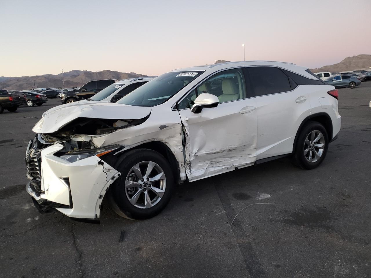 2019 Lexus RX - Image 1