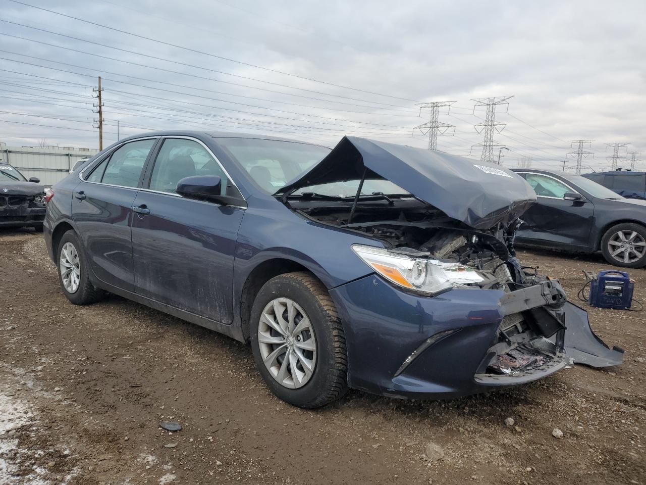 2017 Toyota Camry - Image 4