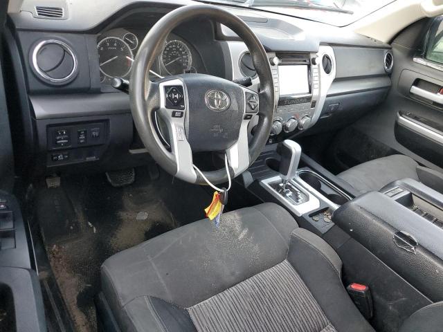  TOYOTA TUNDRA 2015 Silver