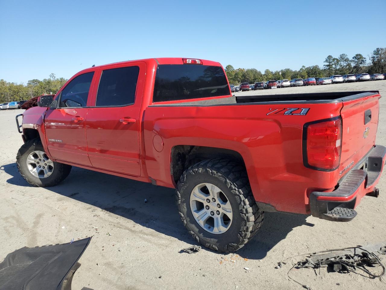 2018 Chevrolet Silverado - Image 2