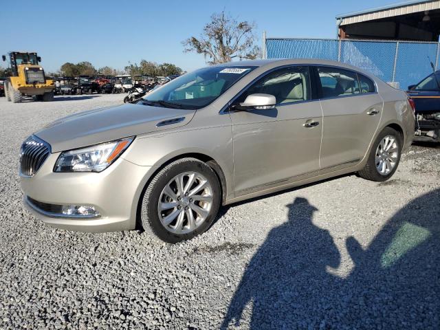  BUICK LACROSSE 2015 Золотий