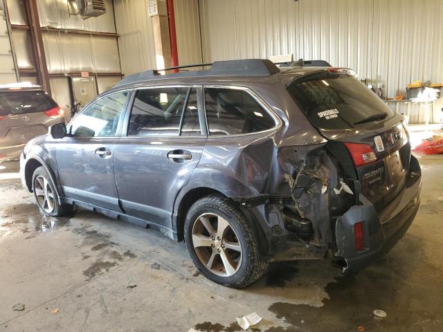  SUBARU OUTBACK 2014 Gray