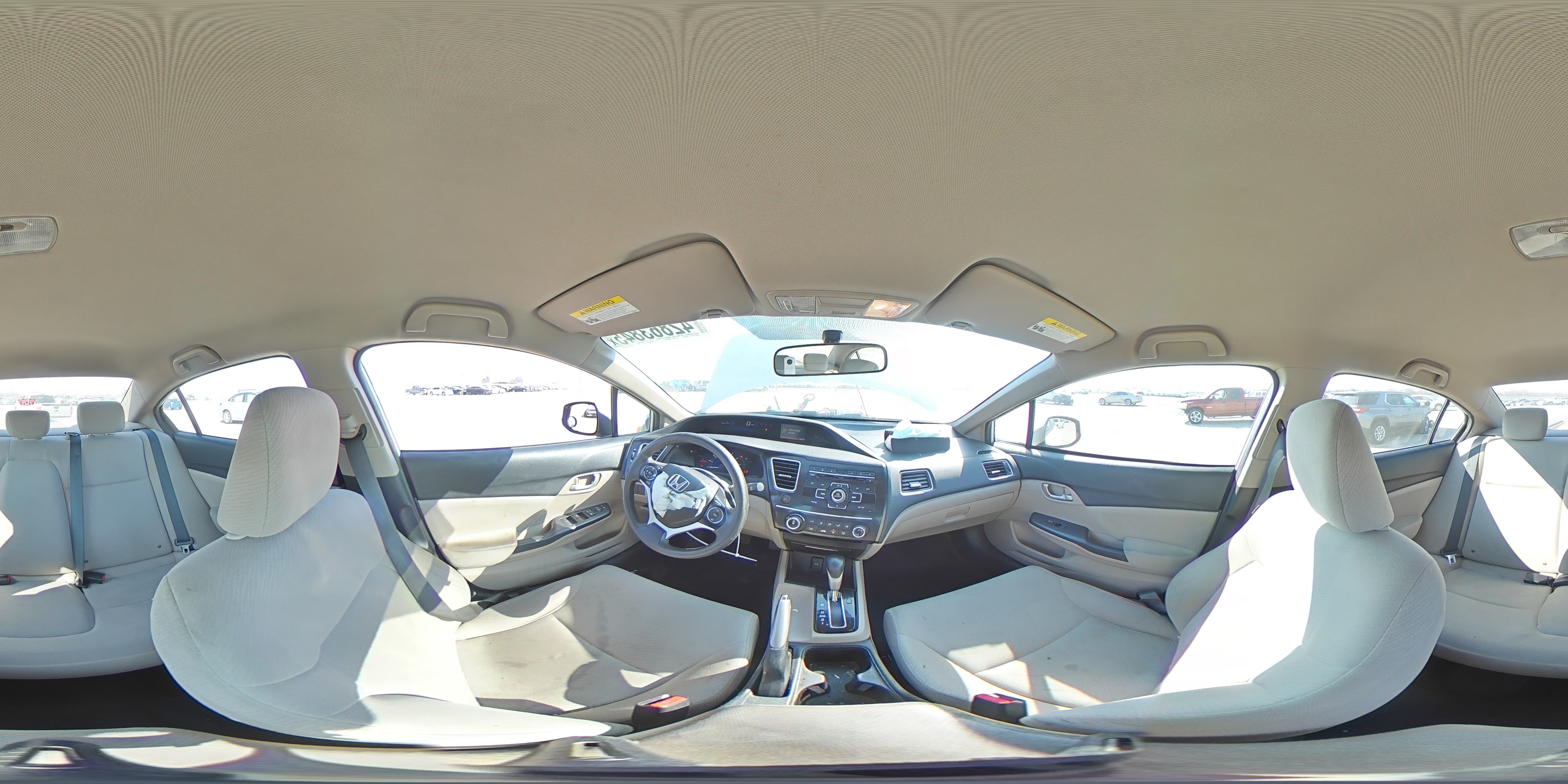 2013 Honda Civic - Image 13