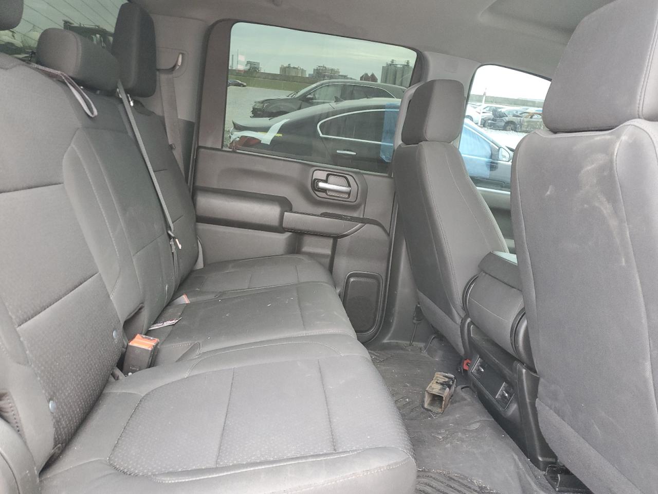 2023 Chevrolet Silverado - Image 10
