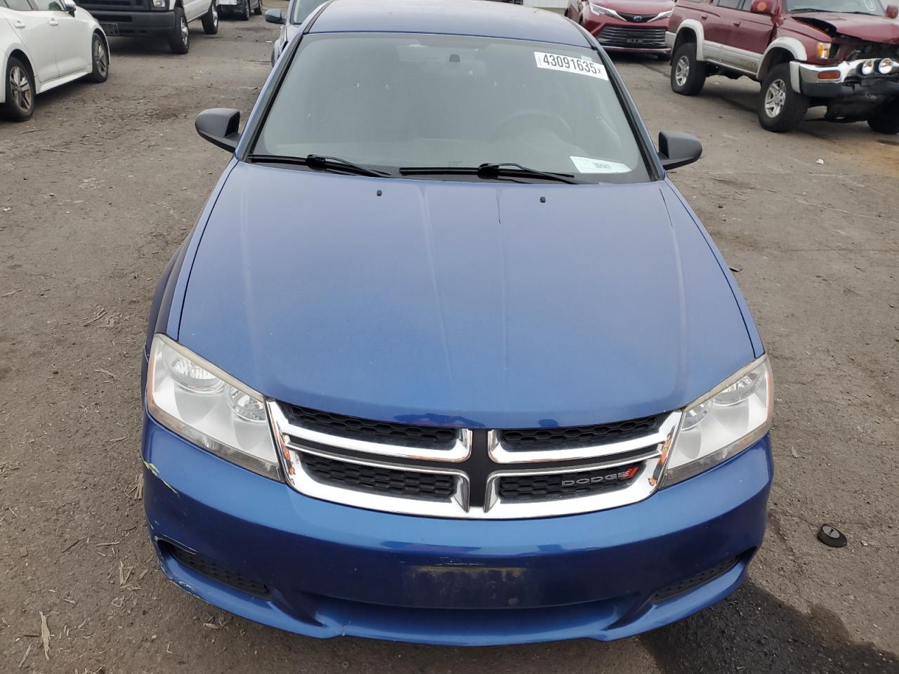 2013 Dodge Avenger - Image 5