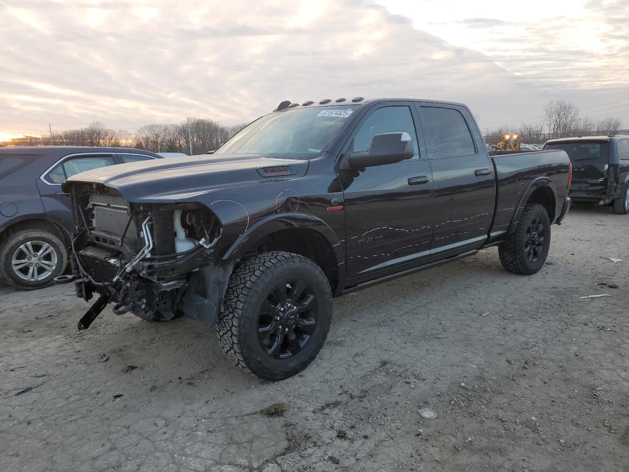 2021 RAM 3500 - Image 1