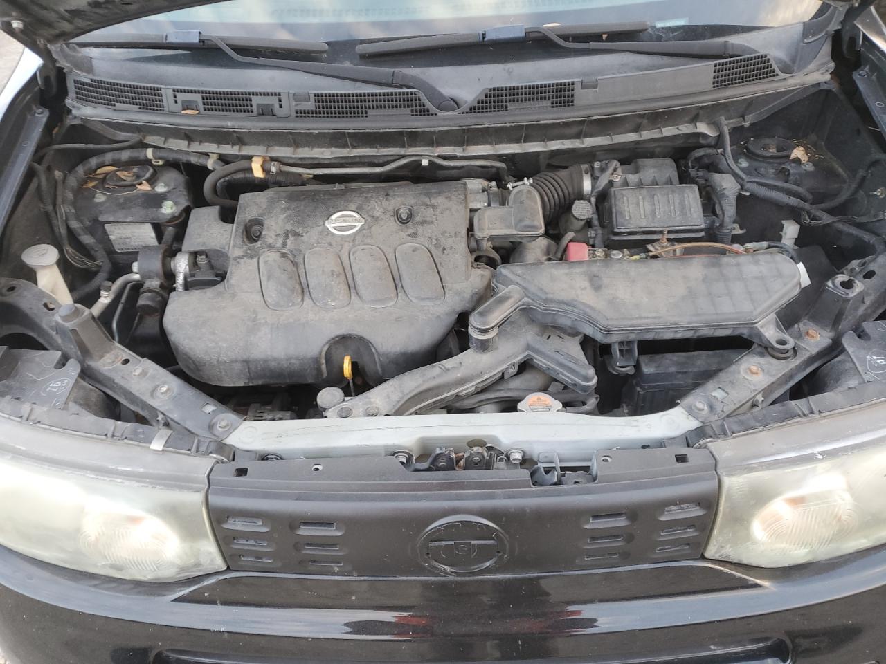 2009 Nissan Cube Base VIN: JN8AZ28R39T108606 Lot: 87056474