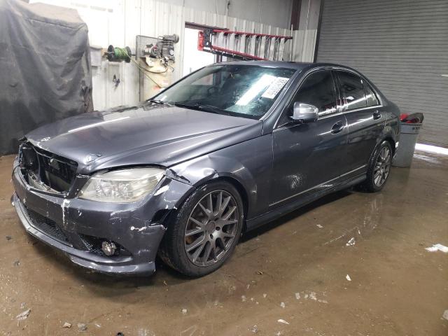 2008 Mercedes-Benz C 300 4Matic