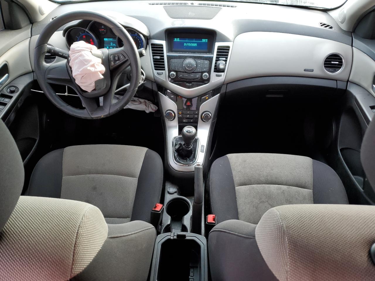 2015 Chevrolet Cruze - Image 8