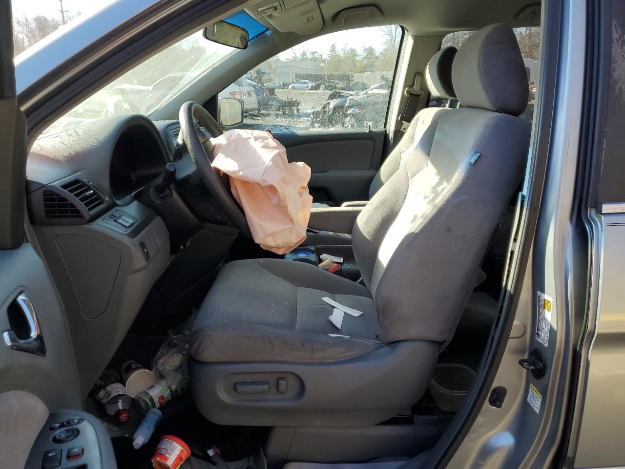 2006 Honda Odyssey - Image 7