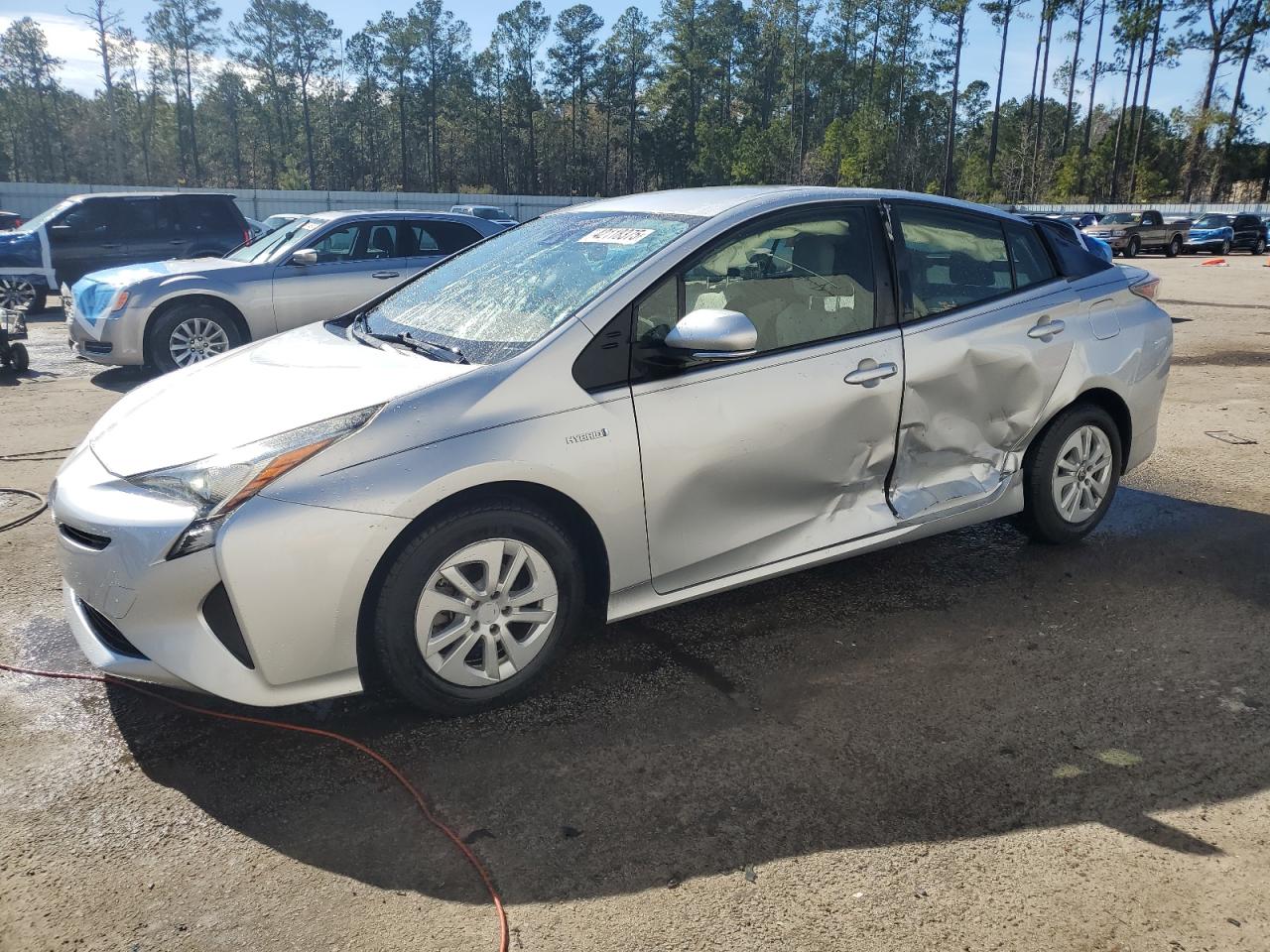 2017 Toyota Prius - Image 1