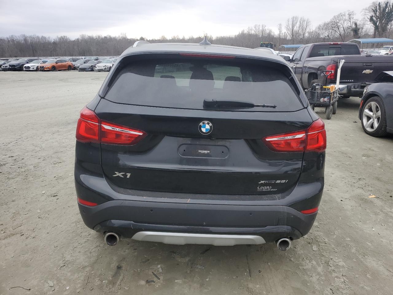 2020 BMW X1 - Image 6