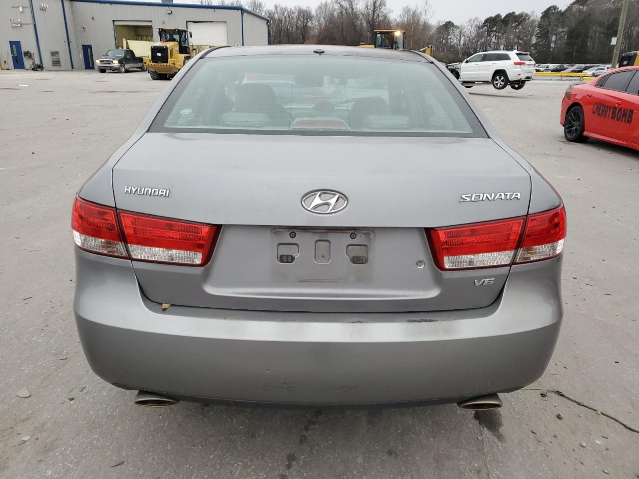 2006 Hyundai Sonata - Image 6