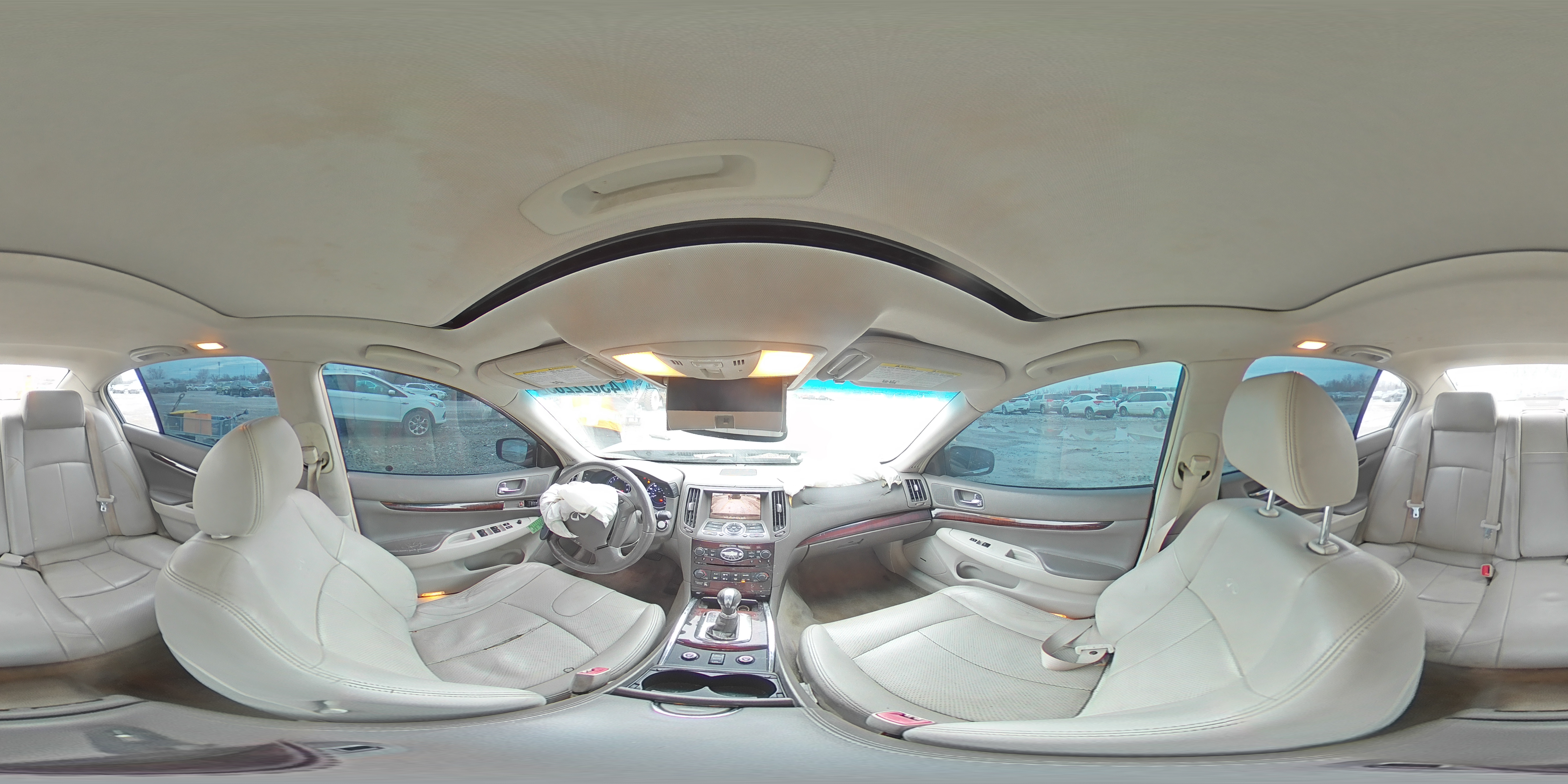 2012 Infiniti G - Image 13