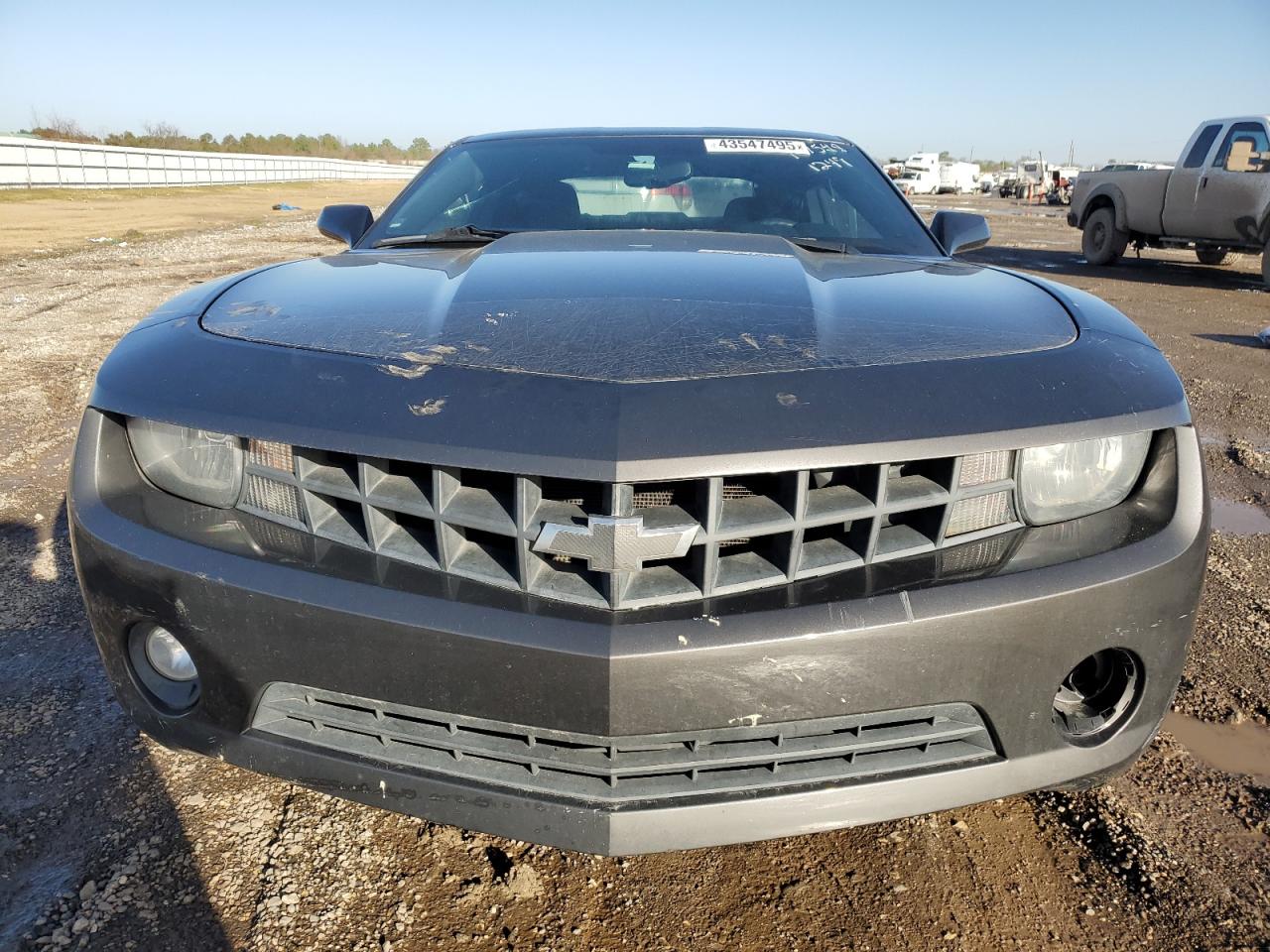 2012 Chevrolet Camaro - Image 5