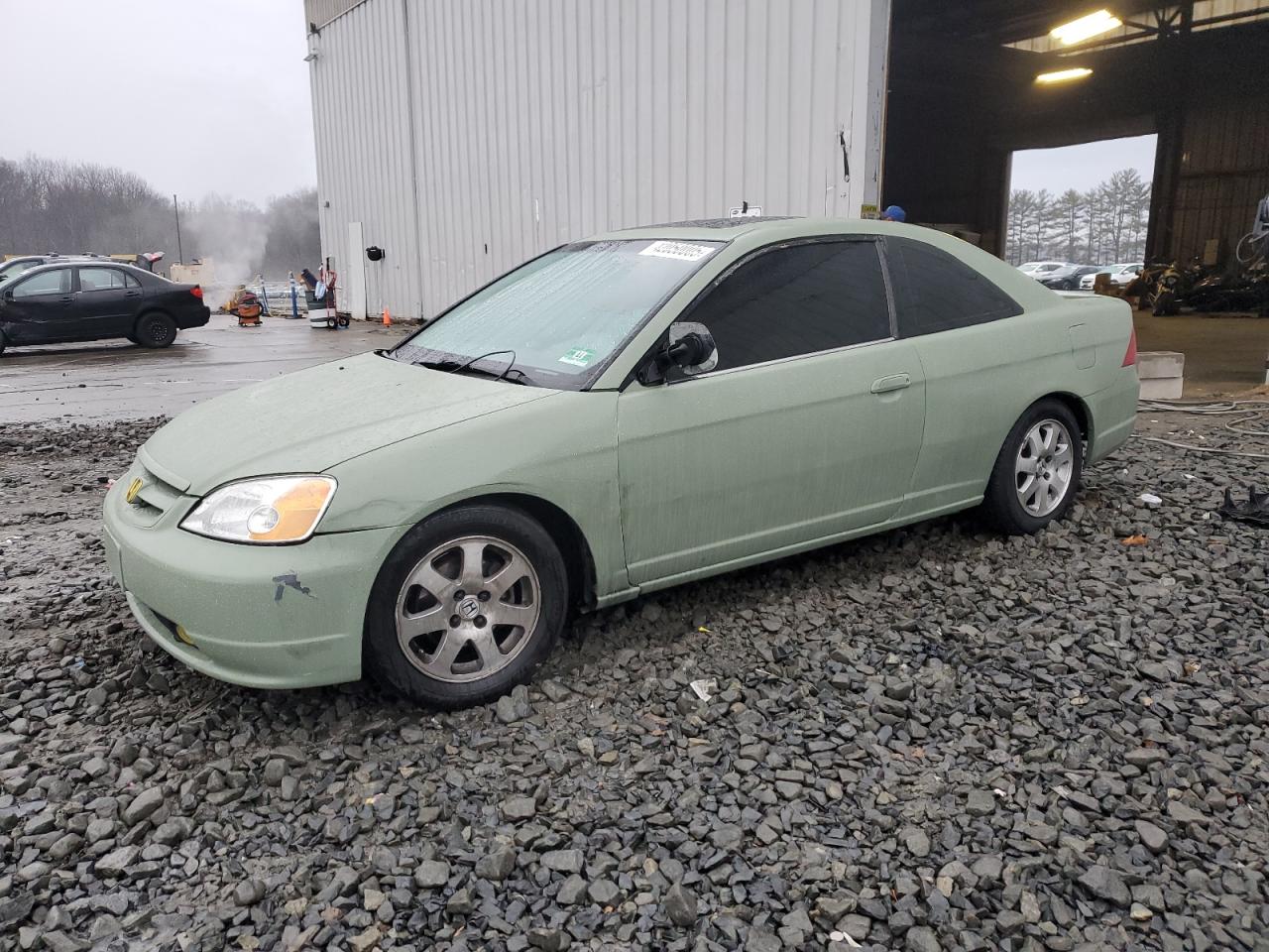 2003 Honda Civic - Image 1