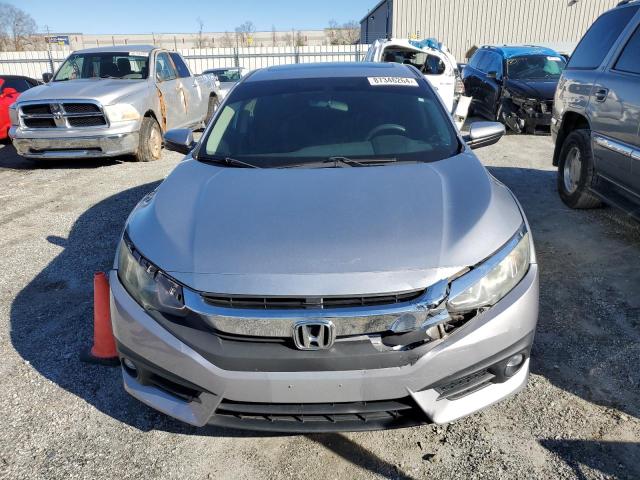  HONDA CIVIC 2016 Серебристый